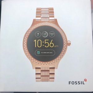 Fossil Q Watch- 3rd Generation
